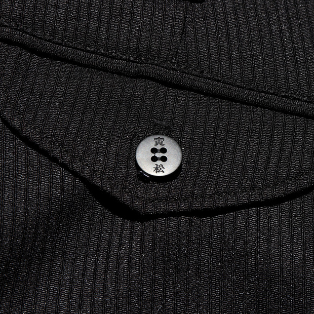 TRADMAN’S TORAICHI - 寅松ストレートスラックス - 詳細画像